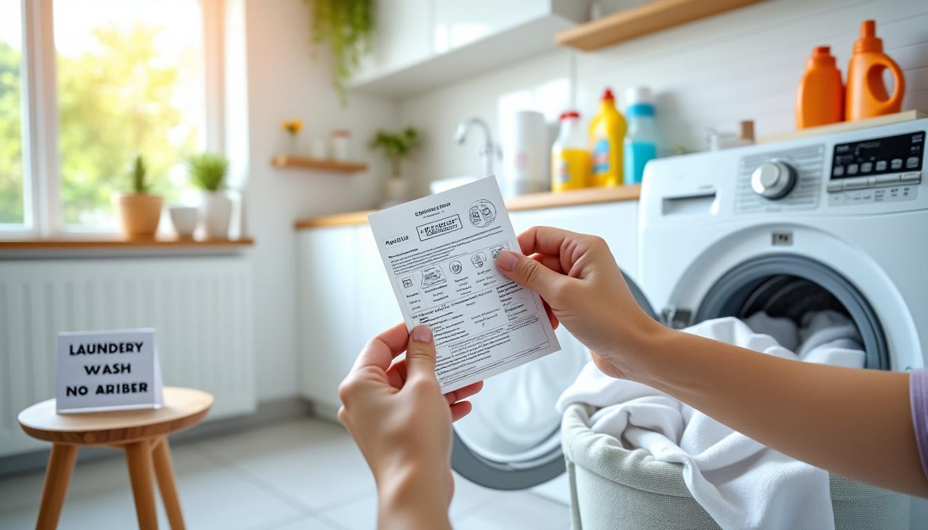 découvrez les astuces essentielles pour blanchir efficacement votre linge jauni. évitez les erreurs courantes et obtenez des résultats optimaux grâce à nos conseils pratiques et fiables. transformez vos textiles et redonnez-leur tout leur éclat!