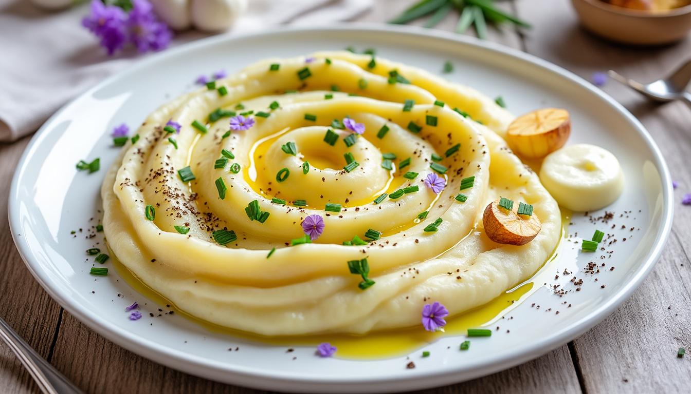 découvrez les étapes simples et efficaces pour réussir votre purée mousline. suivez notre guide détaillé et préparez une purée légère et onctueuse à coup sûr !