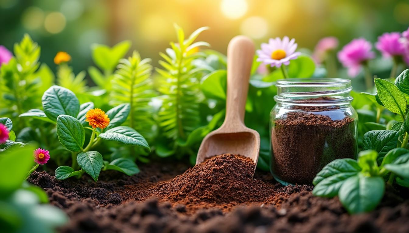 découvrez comment le marc de café peut transformer votre jardin en apportant des nutriments essentiels à vos plantes. apprenez les bienfaits écologiques et pratiques de cet ingrédient naturel, idéal pour enrichir le sol, repousser les nuisibles et favoriser la croissance harmonieuse de vos végétaux.