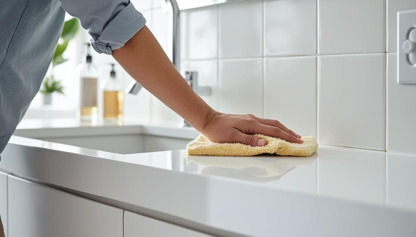 découvrez nos astuces pratiques pour prévenir et éliminer la moisissure dans votre salle de bain. apprenez à entretenir efficacement vos joints afin de garantir un espace sain et esthétique. protégez votre salle de bain des dégâts causés par l'humidité grâce à nos conseils simples et efficaces.