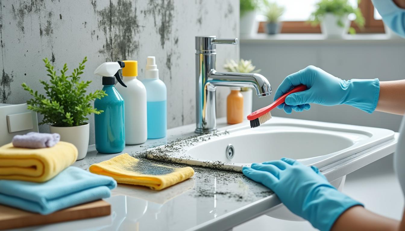 découvrez nos astuces efficaces pour prévenir et éliminer la moisissure dans votre salle de bain. apprenez à entretenir vos joints pour garantir un espace sain et agréable.