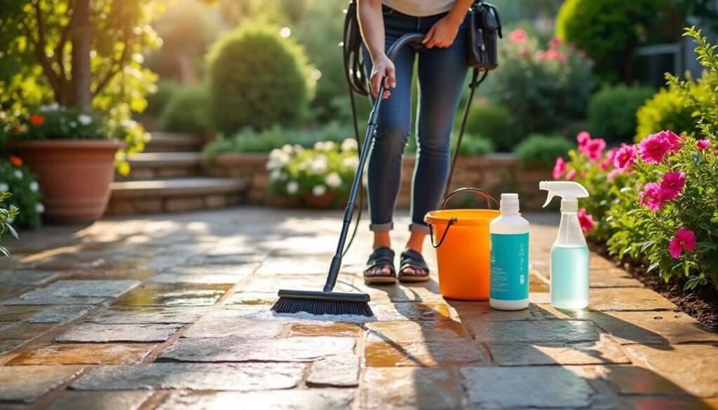 découvrez des astuces efficaces pour nettoyer et entretenir vos surfaces en pierre naturelle extérieure. apprenez à préserver la beauté de vos allées, terrasses et façades tout en prolongeant leur durabilité. profitez d'un extérieur impeccable grâce à nos conseils pratiques !