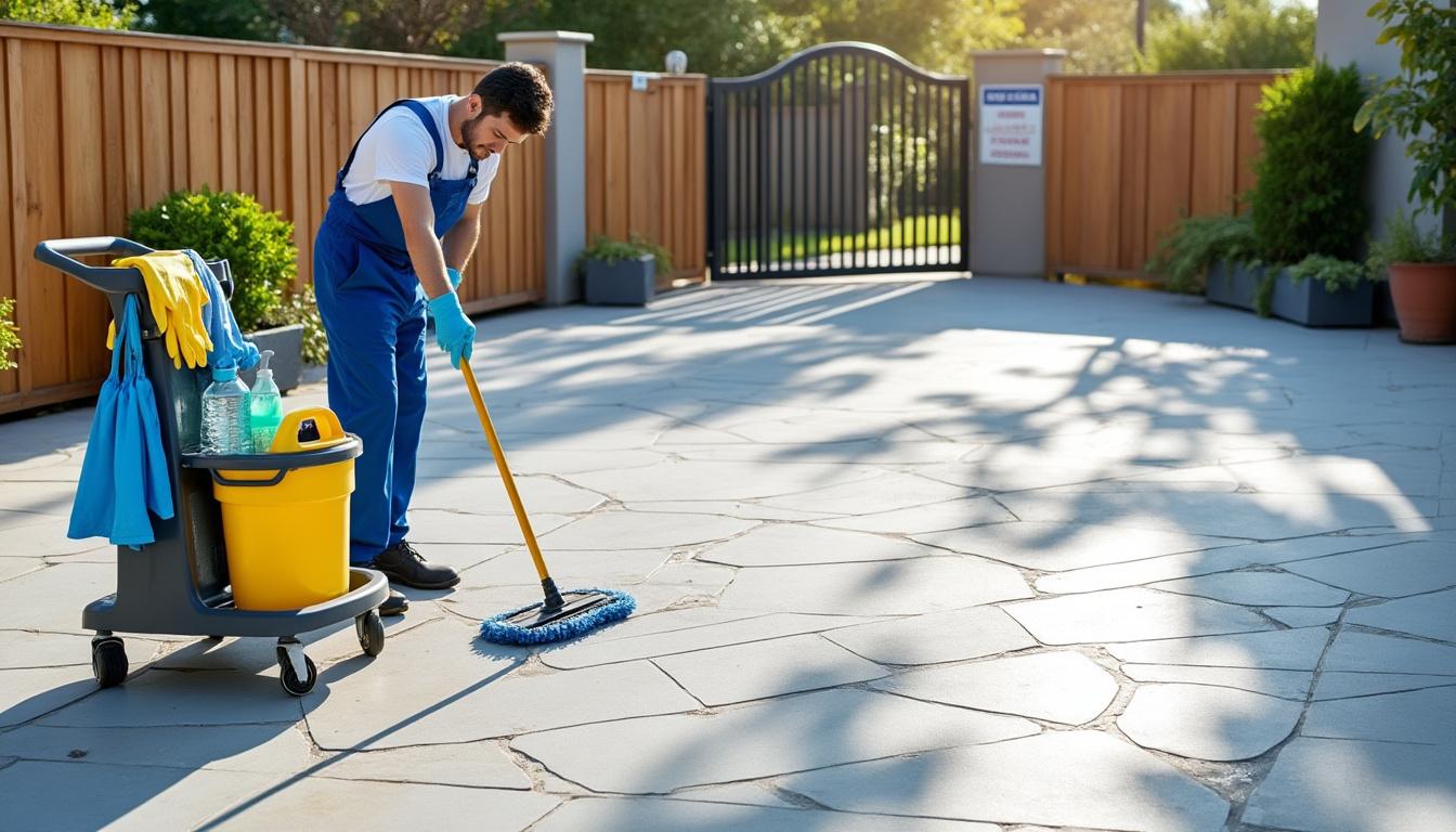 découvrez comment nettoyer efficacement votre carrelage extérieur tout en évitant les erreurs courantes. suivez nos conseils pratiques pour préserver l'éclat et la durabilité de vos surfaces extérieures.