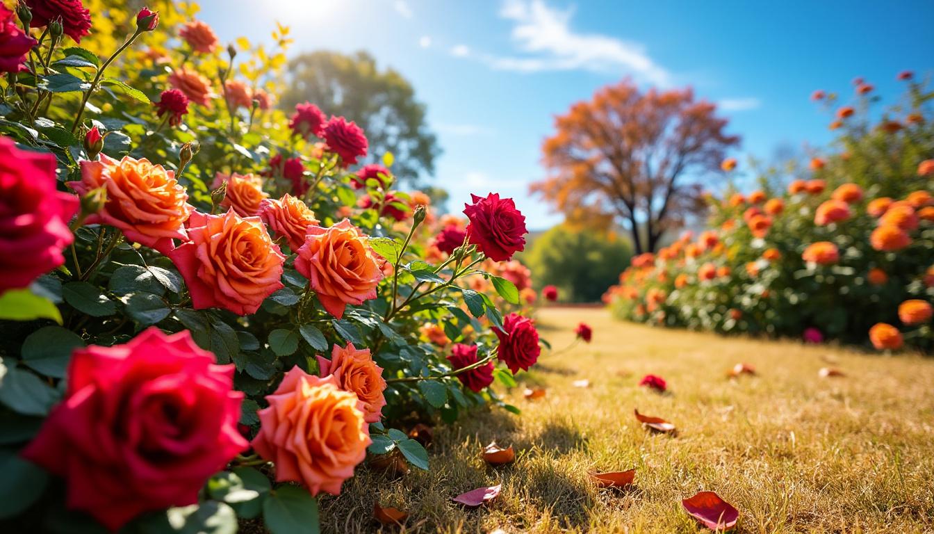 découvrez le moment idéal pour planter vos rosiers grâce à notre guide complet. apprenez les meilleures pratiques et conseils pour garantir un jardin florissant et coloré tout au long de l'année.