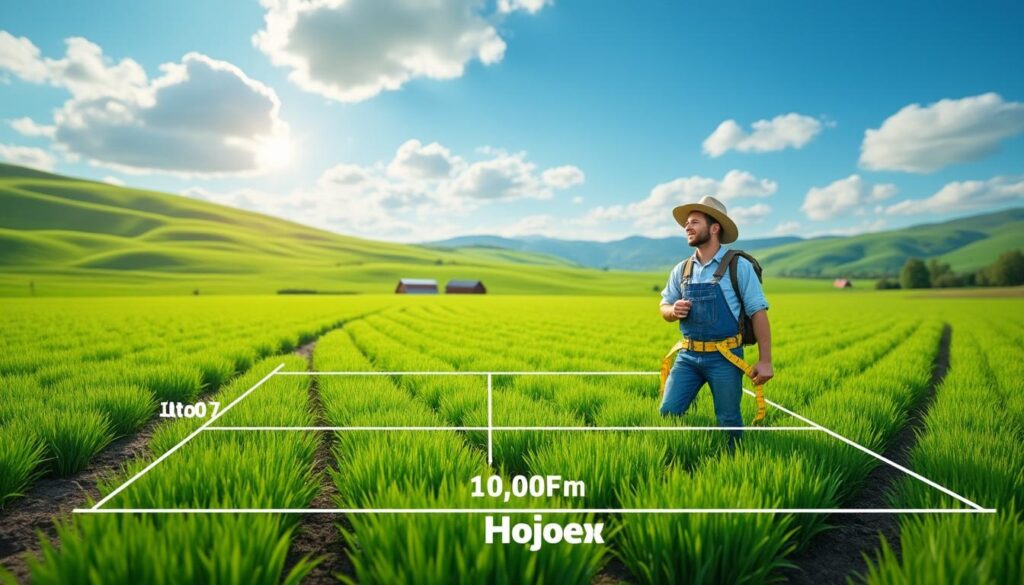 découvrez comment convertir un hectare en mètres carrés de manière simple et rapide. cette guide pratique vous aidera à maîtriser les conversions d'unités de surface et à mieux comprendre les dimensions de vos terrains.