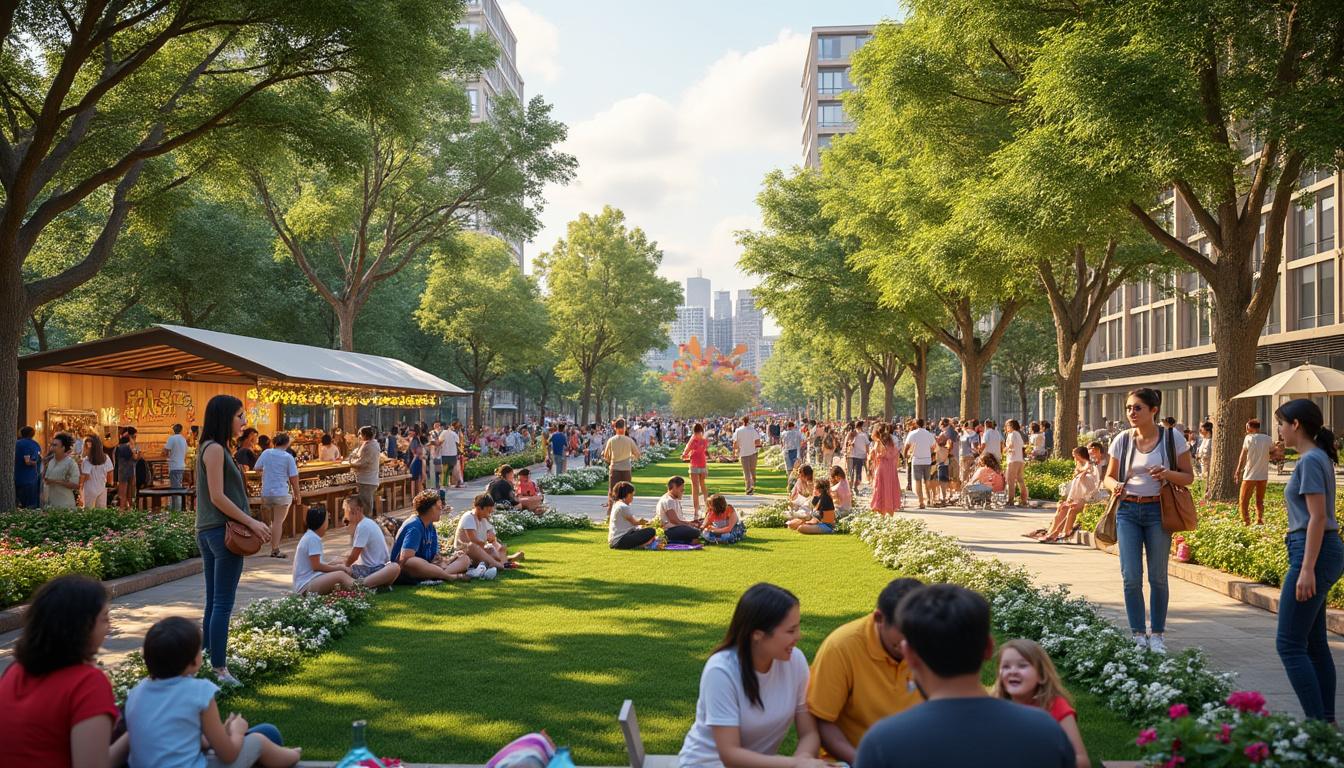 découvrez comment agora06 révolutionne les interactions de quartier en favorisant le lien social, l'échange d'idées et l'engagement civique. rejoignez cette initiative innovante qui transforme nos communautés locales.