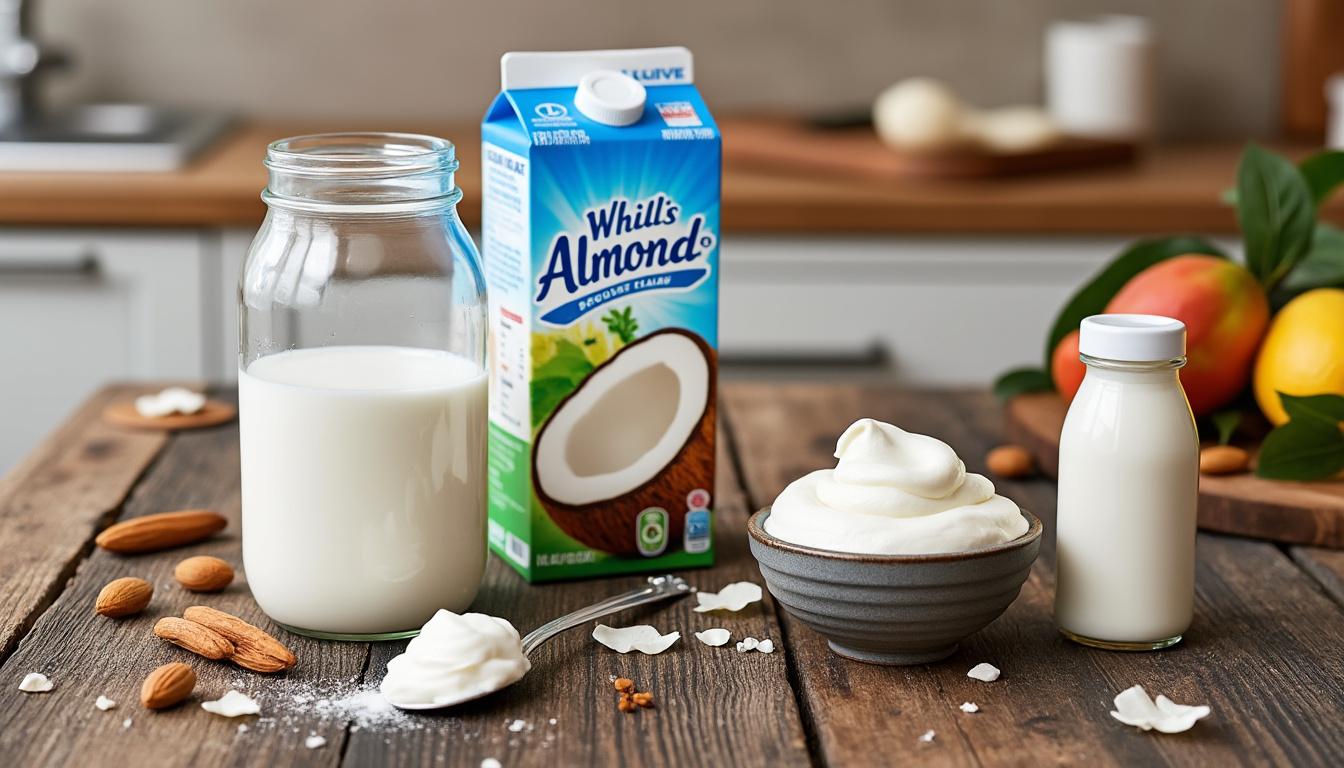 découvrez des alternatives saines et savoureuses à la crème fraîche pour rehausser vos plats. explorez des substituts variés qui allient goût et bien-être, tout en conservant la richesse des recettes classiques.