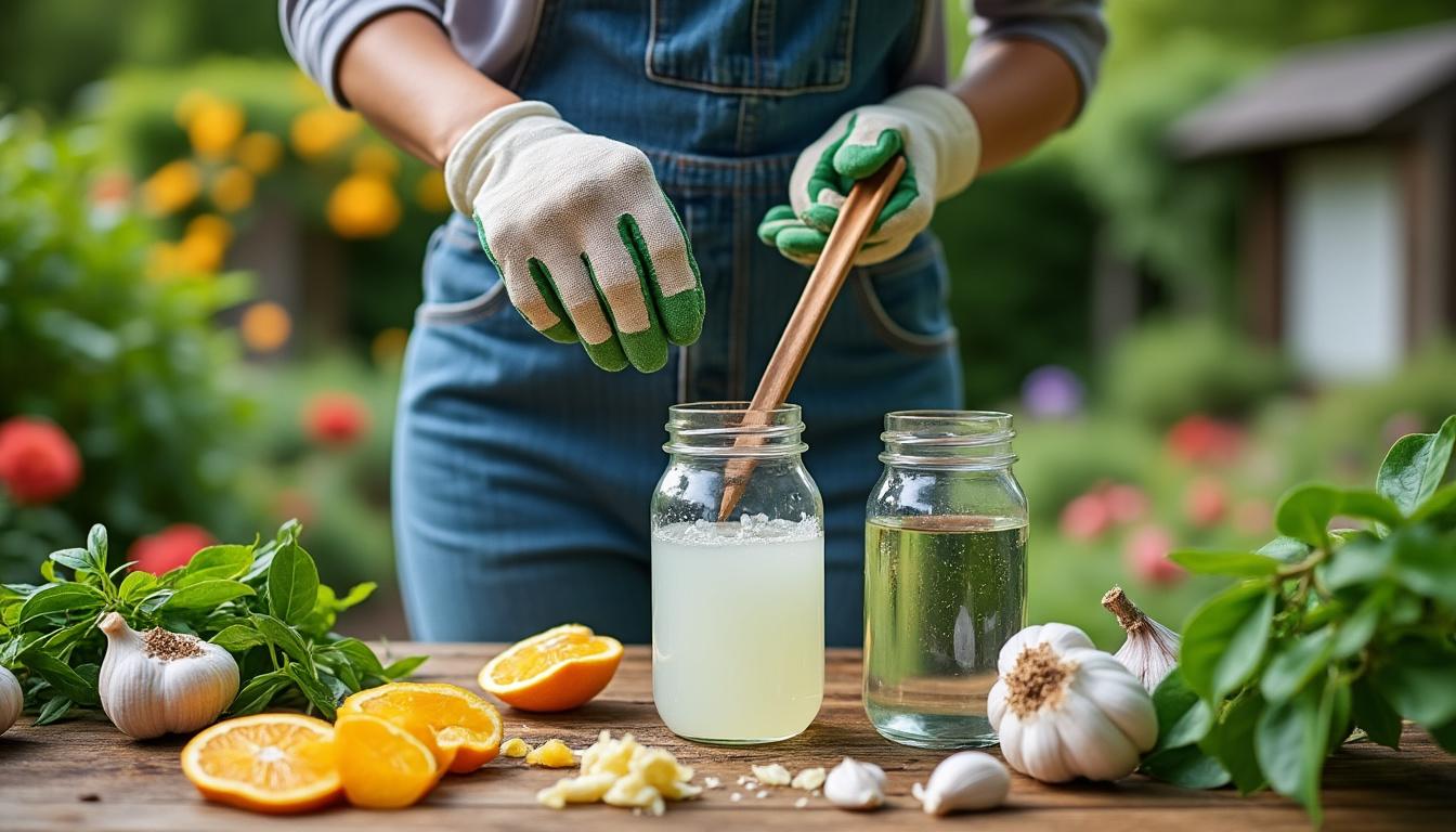 découvrez comment le désherbant vinaigre peut devenir votre allié écoresponsable pour un jardin sans mauvaises herbes. optez pour cette solution naturelle et efficace pour entretenir vos espaces verts tout en préservant l'environnement.