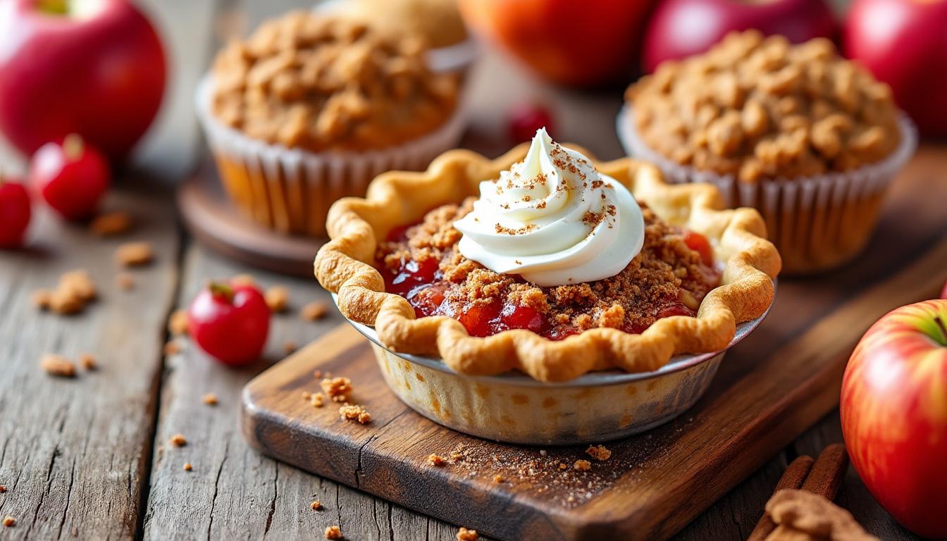 découvrez notre recette simple et délicieuse de dessert aux pommes. entre texture fondante et saveurs fruitées, régalez-vous avec ce incontournable qui ravira vos papilles à chaque bouchée !