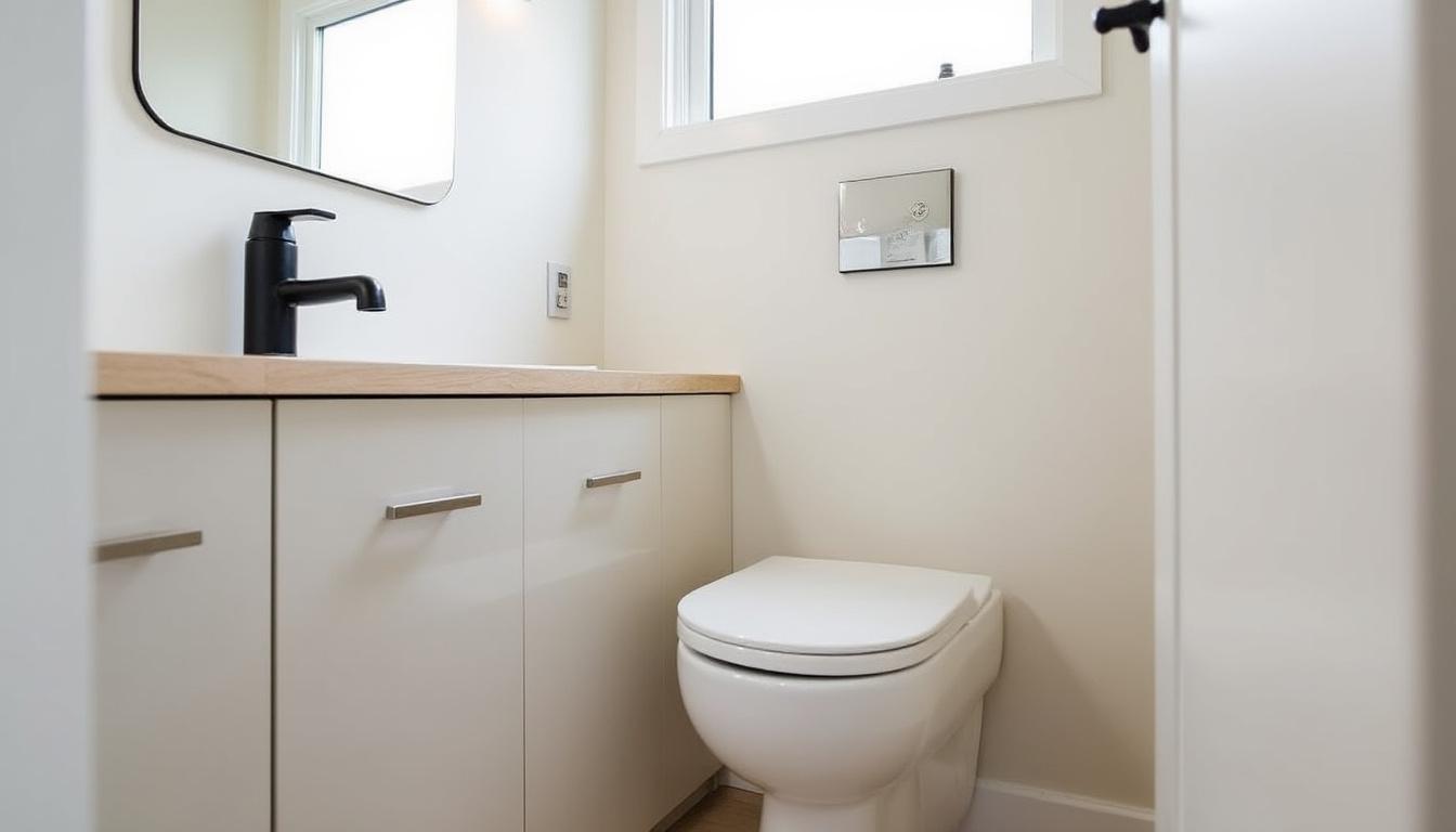découvrez notre guide complet sur les dimensions wc pour garantir une installation conforme et confortable. conseils pratiques, normes et astuces pour optimiser l’espace de vos toilettes.