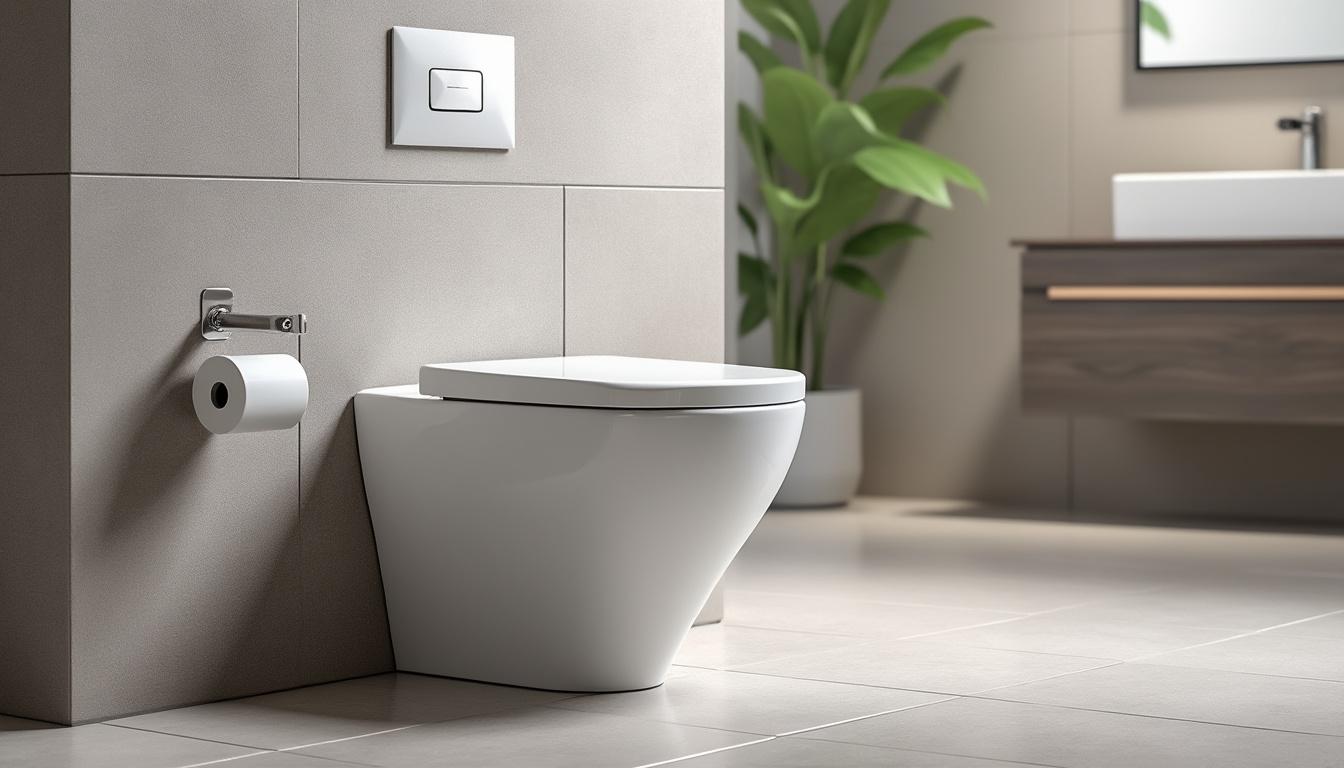 découvrez notre guide complet sur les dimensions wc pour une installation conforme et confortable. conseils pratiques, normes à respecter et astuces pour optimiser l'espace de vos toilettes.