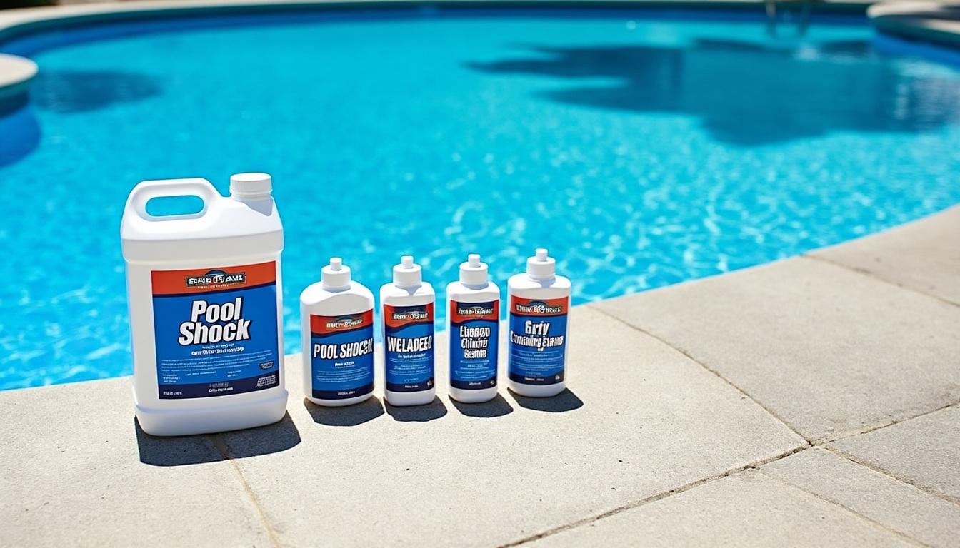 découvrez comment traiter efficacement une eau de piscine verte grâce au traitement choc et adoptez les bons gestes d'entretien préventif pour garder une piscine propre et limpide toute la saison.