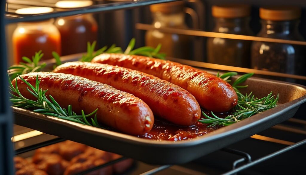 découvrez les secrets d'une cuisson parfaite du figatelli au four ! suivez nos conseils pour obtenir une texture savoureuse et des arômes irrésistibles. régalez vos convives avec cette spécialité corse, préparée avec soin et passion.