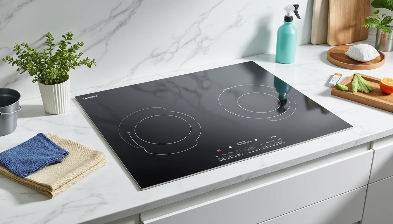 découvrez nos astuces pratiques et les produits les plus efficaces pour nettoyer votre plaque à induction. gardez votre cuisine impeccable et votre appareil en parfait état grâce à nos conseils simples et rapides.