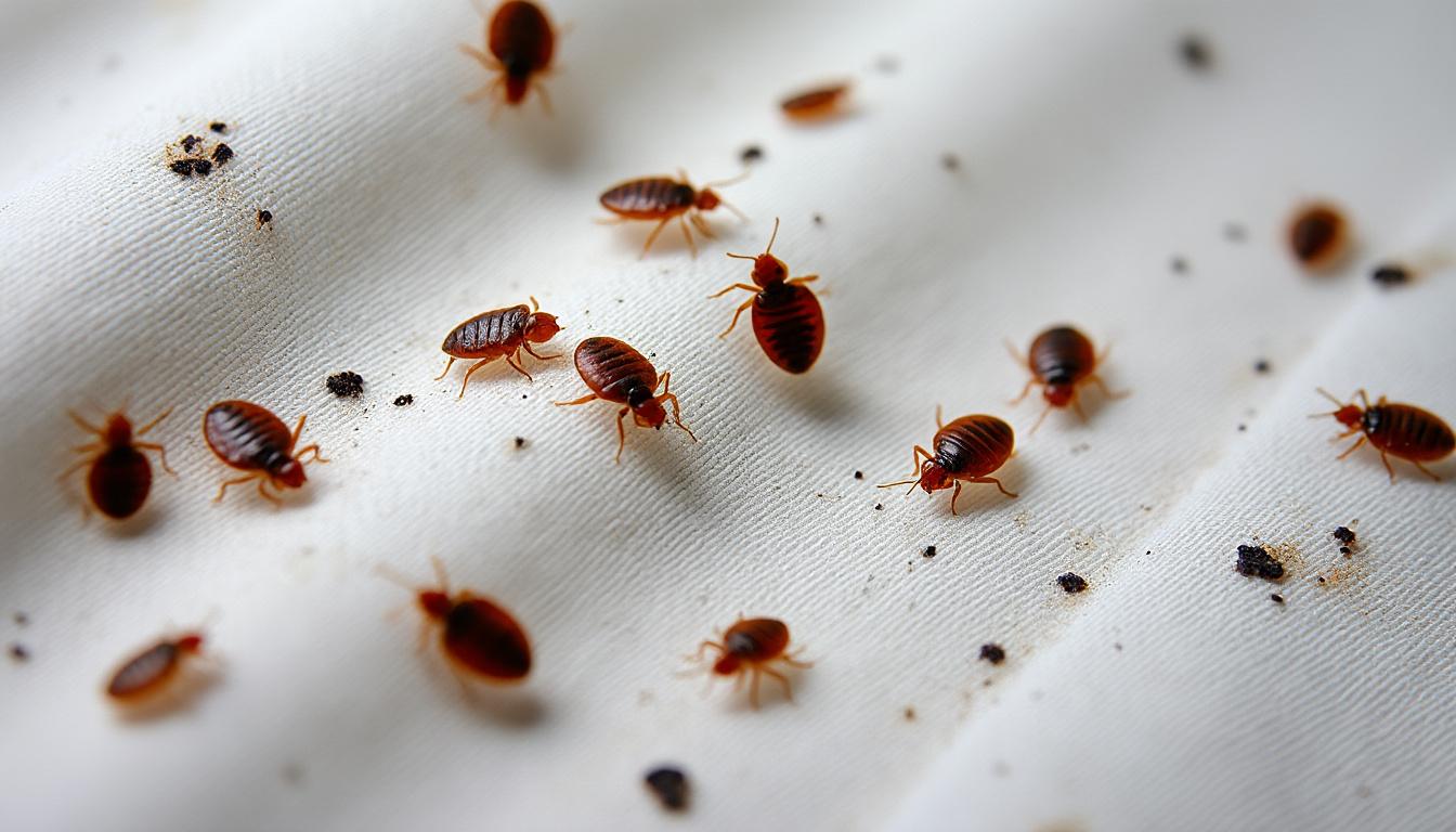 découvrez des conseils pratiques et efficaces pour détecter la présence de punaises de lit dans votre maison. apprenez à identifier les signes d'infestation et à protéger votre espace de vie contre ces nuisibles.