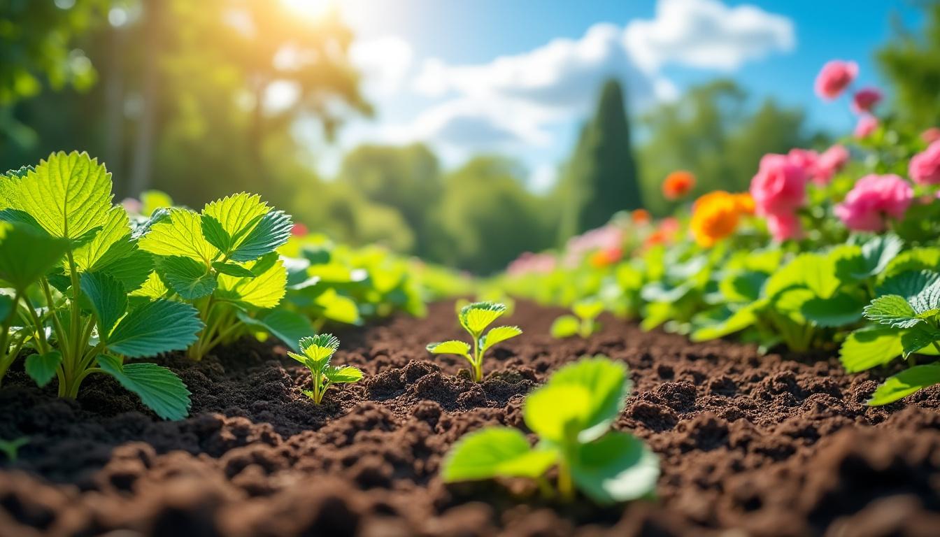 découvrez les meilleurs moments pour planter des fraisiers dans votre jardin, ainsi que des conseils pratiques pour garantir une récolte abondante et des fruits savoureux. apprenez à choisir les variétés et à entretenir vos plants pour une culture réussie.