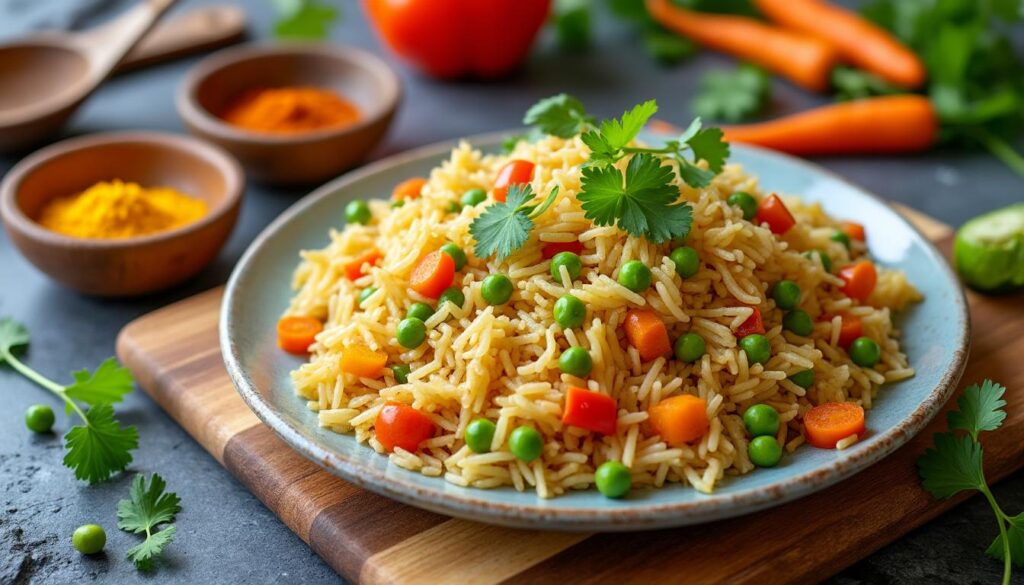 découvrez comment transformer vos restes de riz basmati cuit en un plat savoureux et créatif. avec des astuces simples et des recettes faciles, réutilisez vos restes pour régaler vos papilles tout en évitant le gaspillage alimentaire.