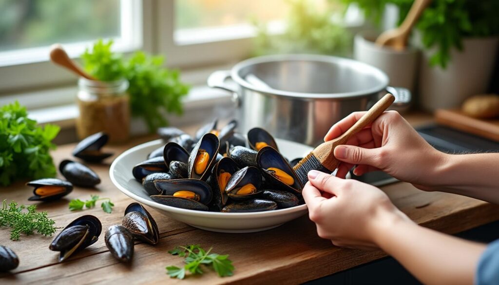 découvrez les meilleures techniques de préparation simples et rapides pour savourer vos moules pendant la saison. apprenez à cuisiner ce délice marin avec des recettes faciles qui raviront vos papilles et celles de vos invités.