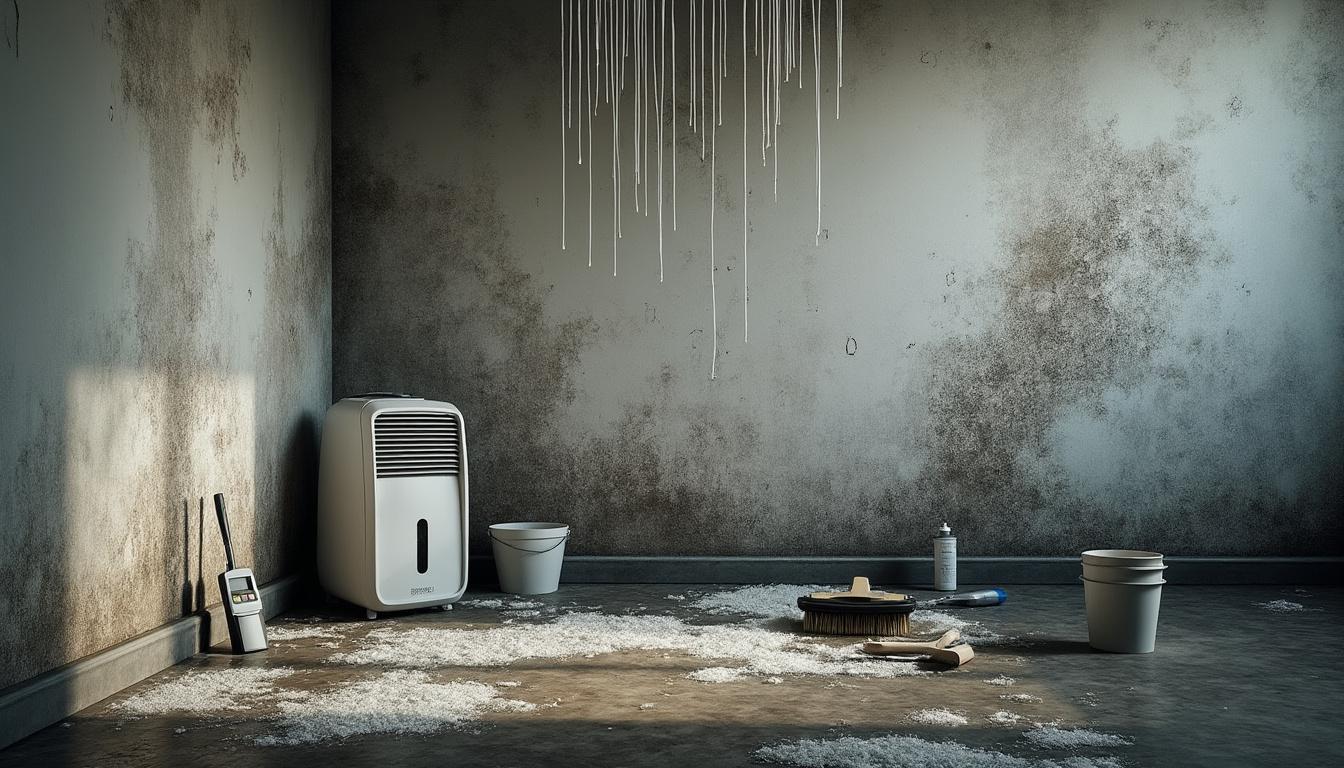 découvrez les causes du salpêtre sur les murs et explorez les solutions efficaces pour y remédier. protégez votre habitat des nuisances liées à l'humidité et retrouvez un intérieur sain et agréable.