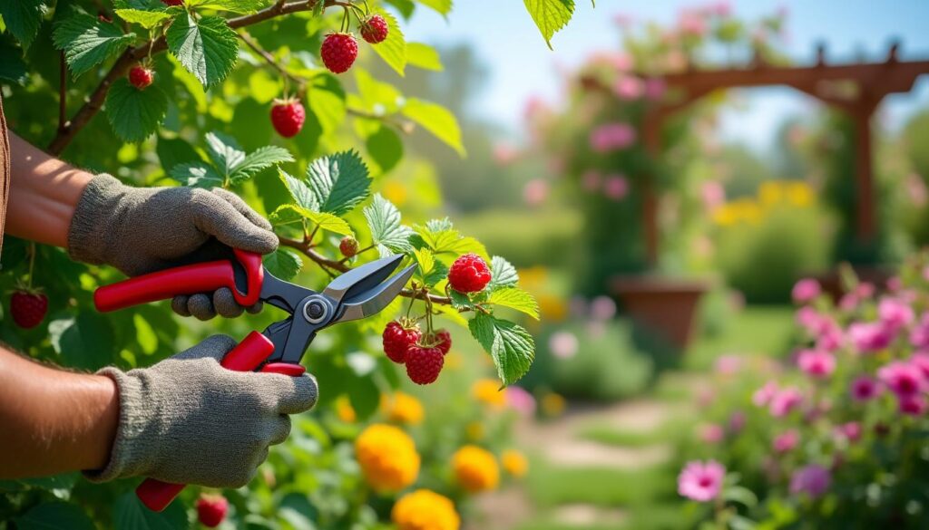 découvrez les meilleures techniques pour tailler votre framboisier à la bonne période. apprenez quand et comment s'y prendre pour favoriser la croissance et la production de vos fruits, garantissant ainsi une récolte abondante et savoureuse.